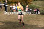 Girls under-15s, National Cross Country Relays, Berry Park, Mansfield. Photo: David T. Hewitson/Sports for All Pics